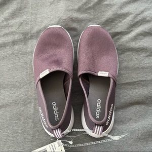 NWT adidas slip on shoes